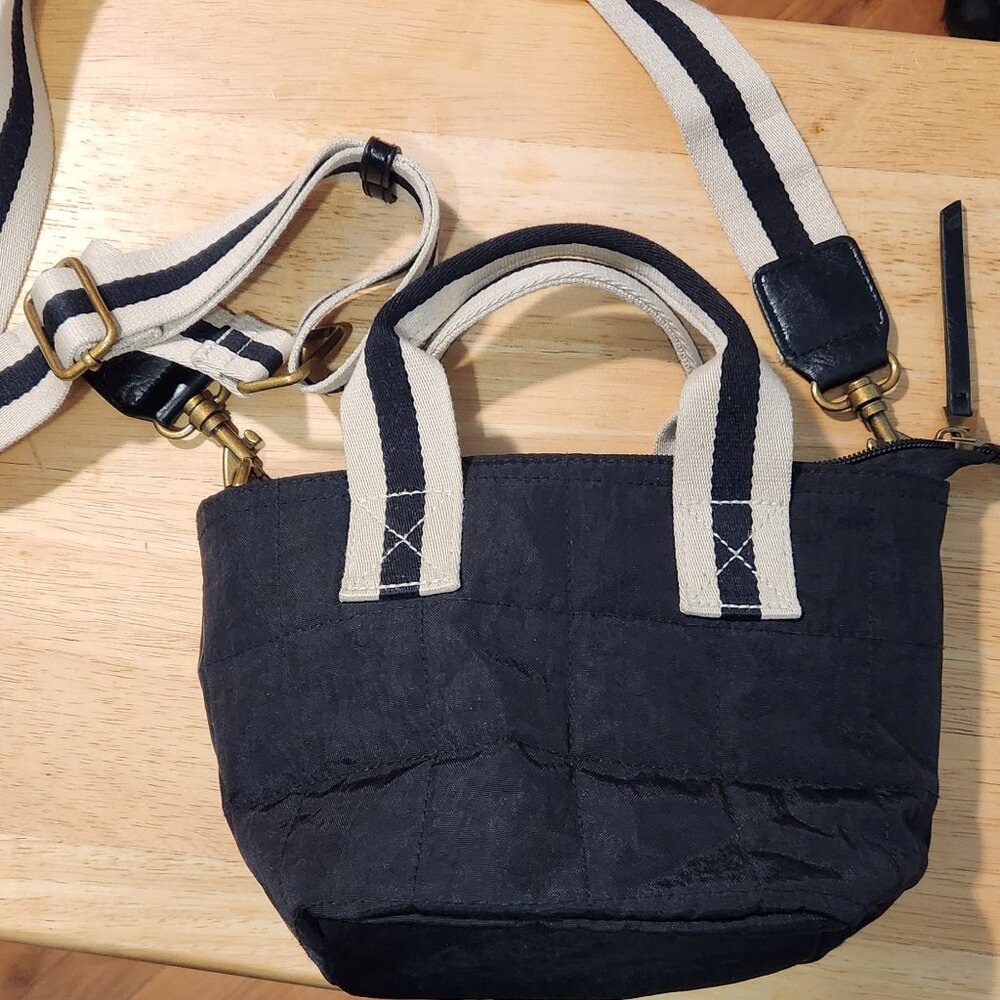 Universal Thread Purse - Canvas SHoulder Strap